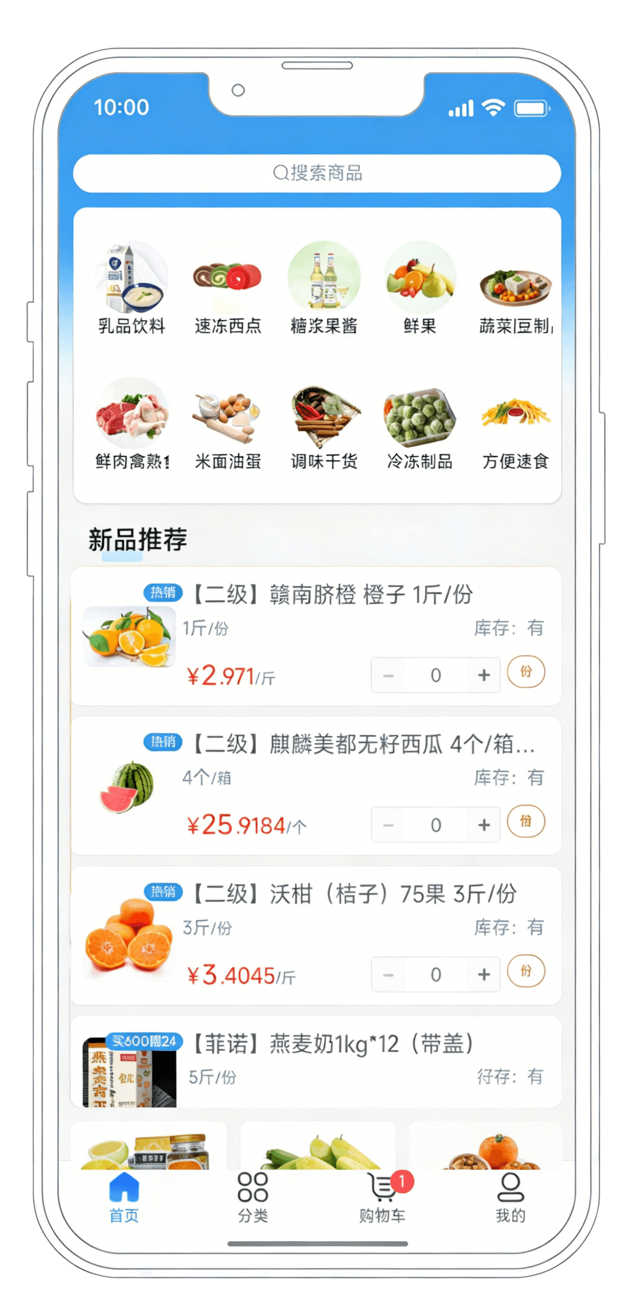 Sky批零通